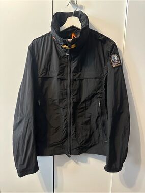 Parajumpers light jacket zip up with hood